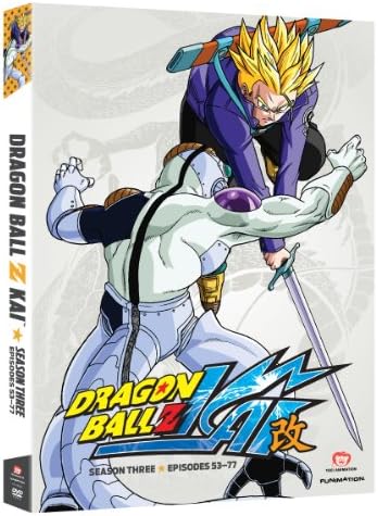 Amazon.com: Dragon Ball Z Kai: Season 1 : Colleen Clinkenbeard